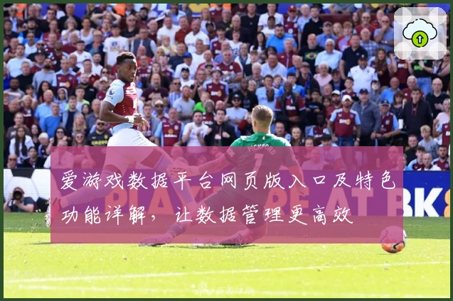 爱游戏数据平台网页版入口及特色功能详解，让数据管理更高效